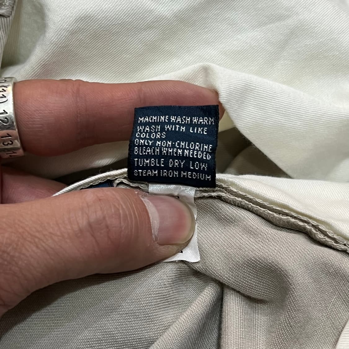  폴로랄프로렌 투턱 치노 팬츠 y14854 상품이미지9