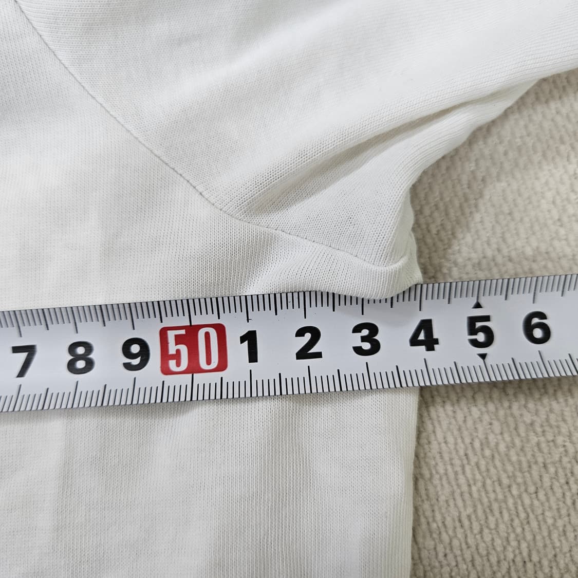 95 스노우피크 냉감 로고 반팔 티셔츠 0311Y 상품이미지5