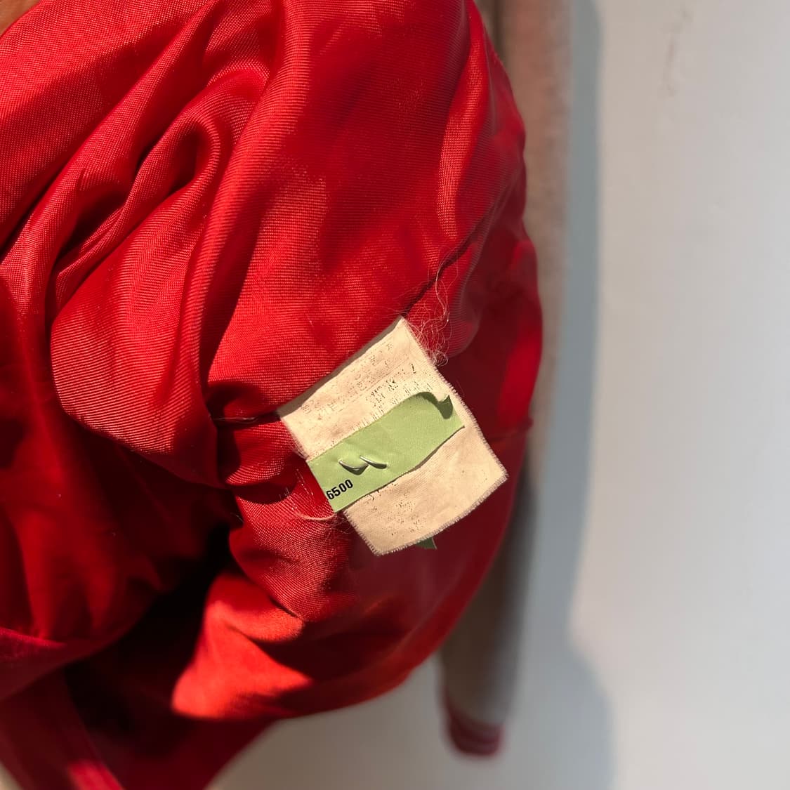 MLB Red Sox Cotton Jersey Jacket 상품이미지7