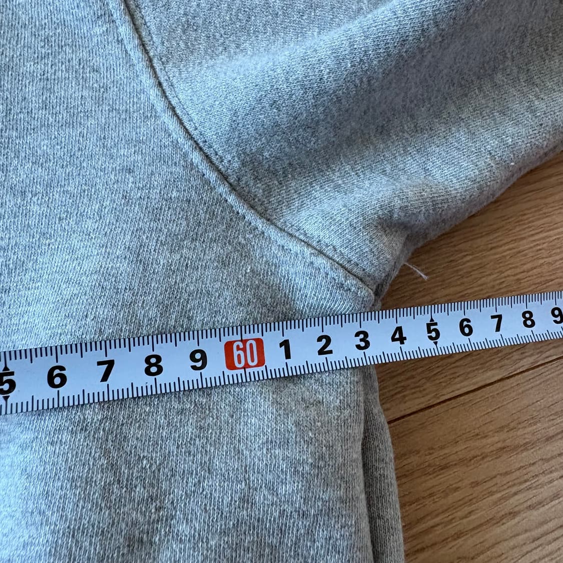 CPGNSTUDIO 회색 후드티 M 상품이미지8