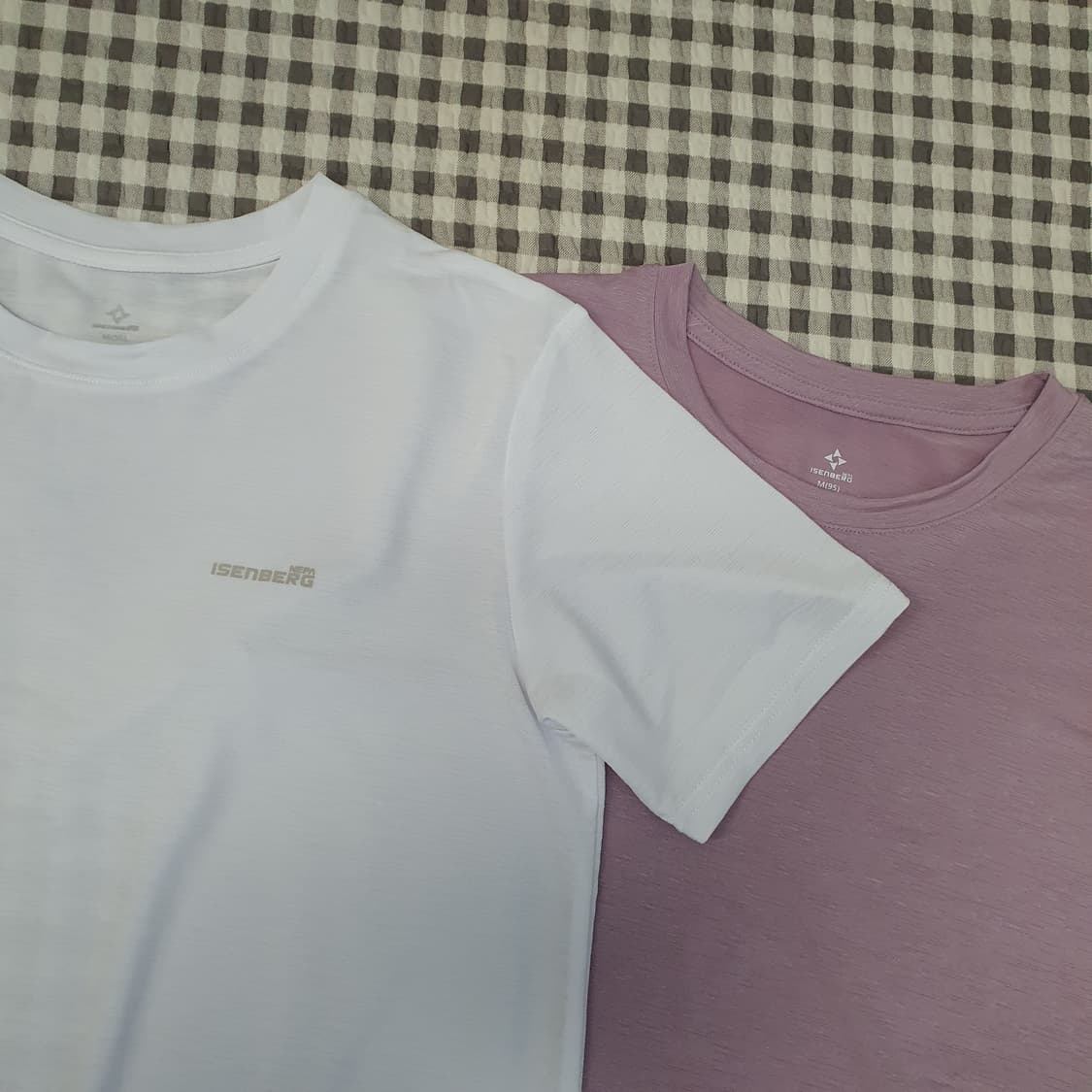 네파 기능성 반팔티 남자95 (2벌가격) 상품이미지4