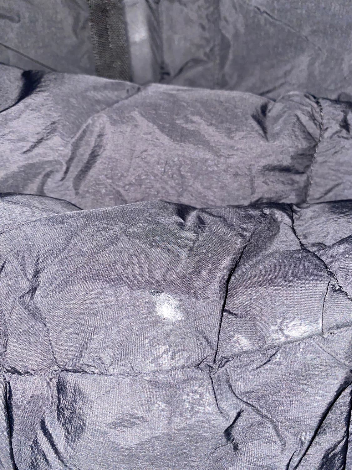 Stone Island/17FW 스톤아일랜드 가먼트다이드 크링클랩스 패딩 상품이미지9