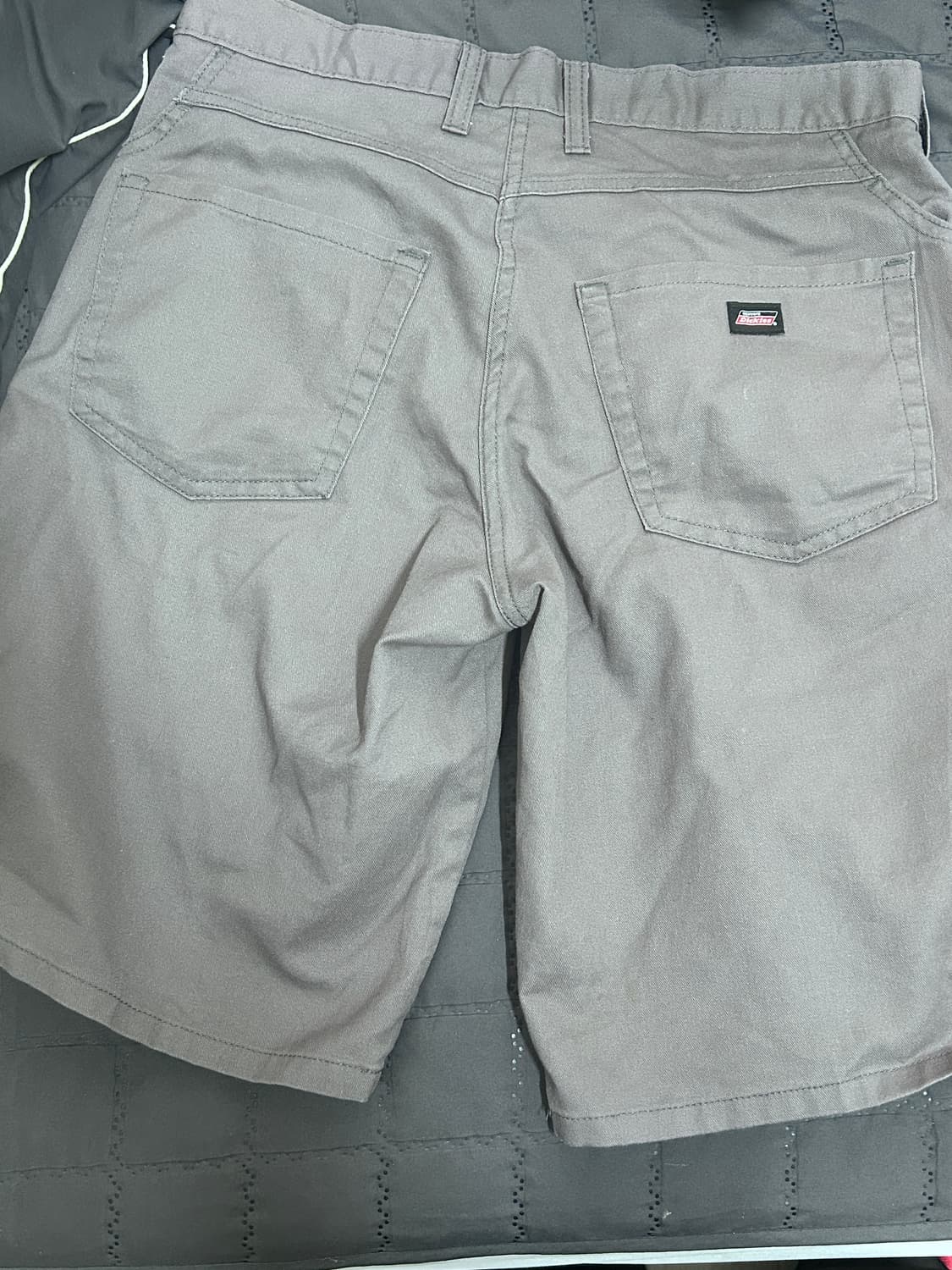 디키즈 쇼츠 퍼플컬러 상품이미지2