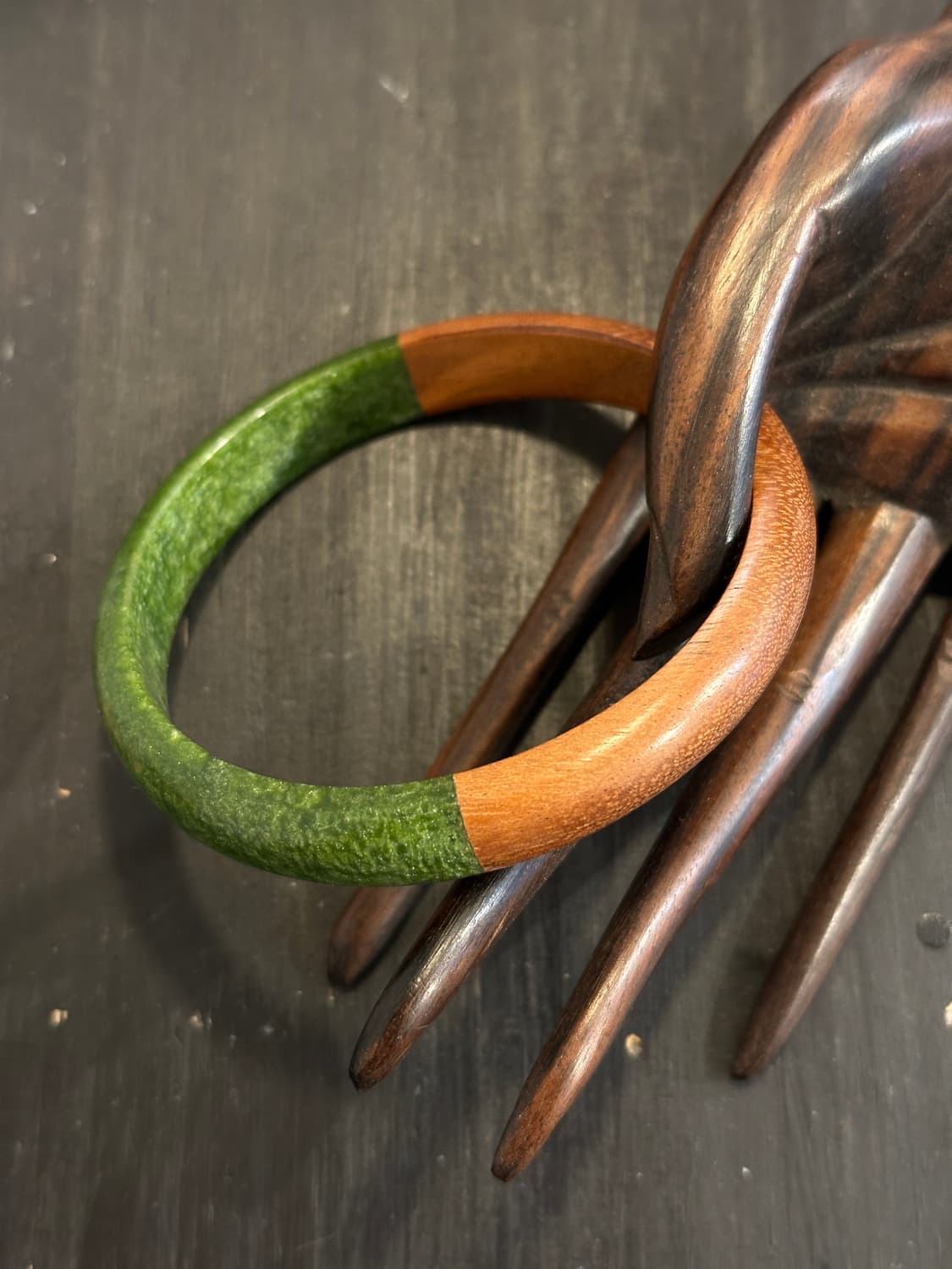 Vintage bangle🥑 상품이미지1