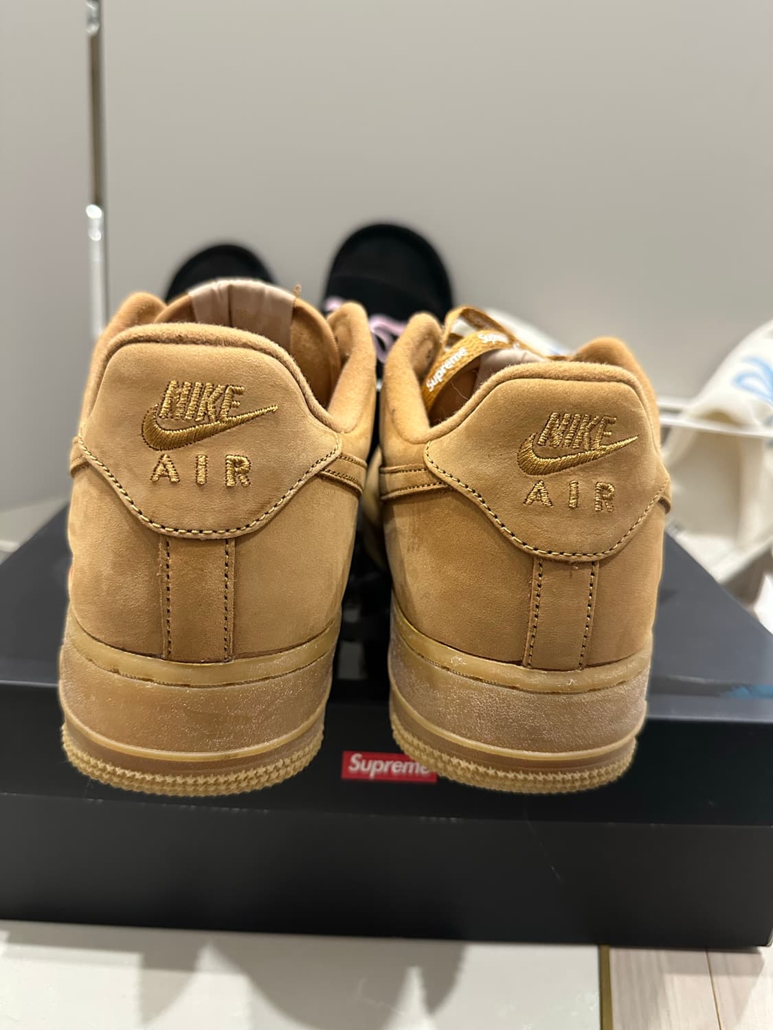 나이키 슈프림 된장포스 260 상품이미지5