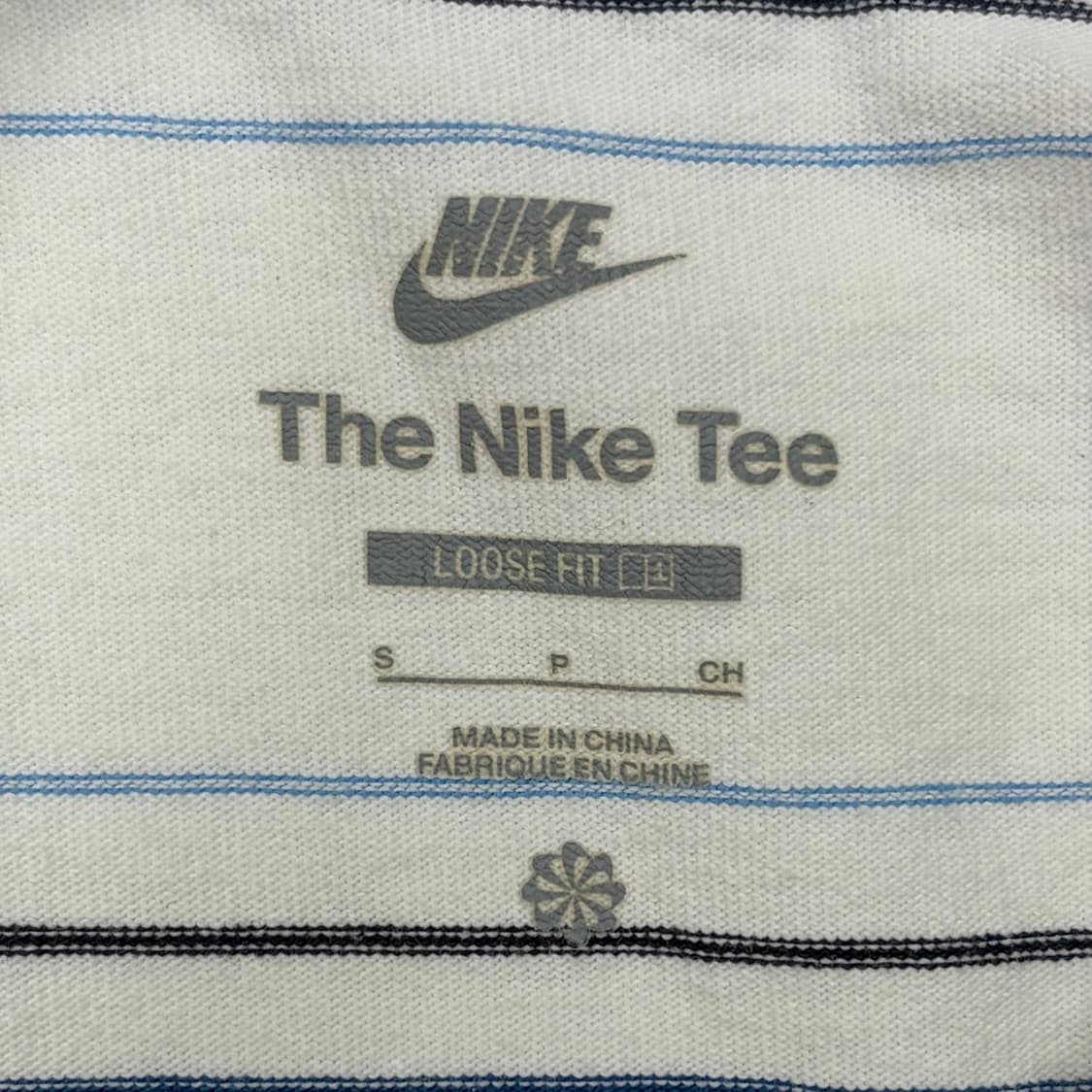 NIKE 나이키 프리미엄 센터로고 반팔티 상품이미지4