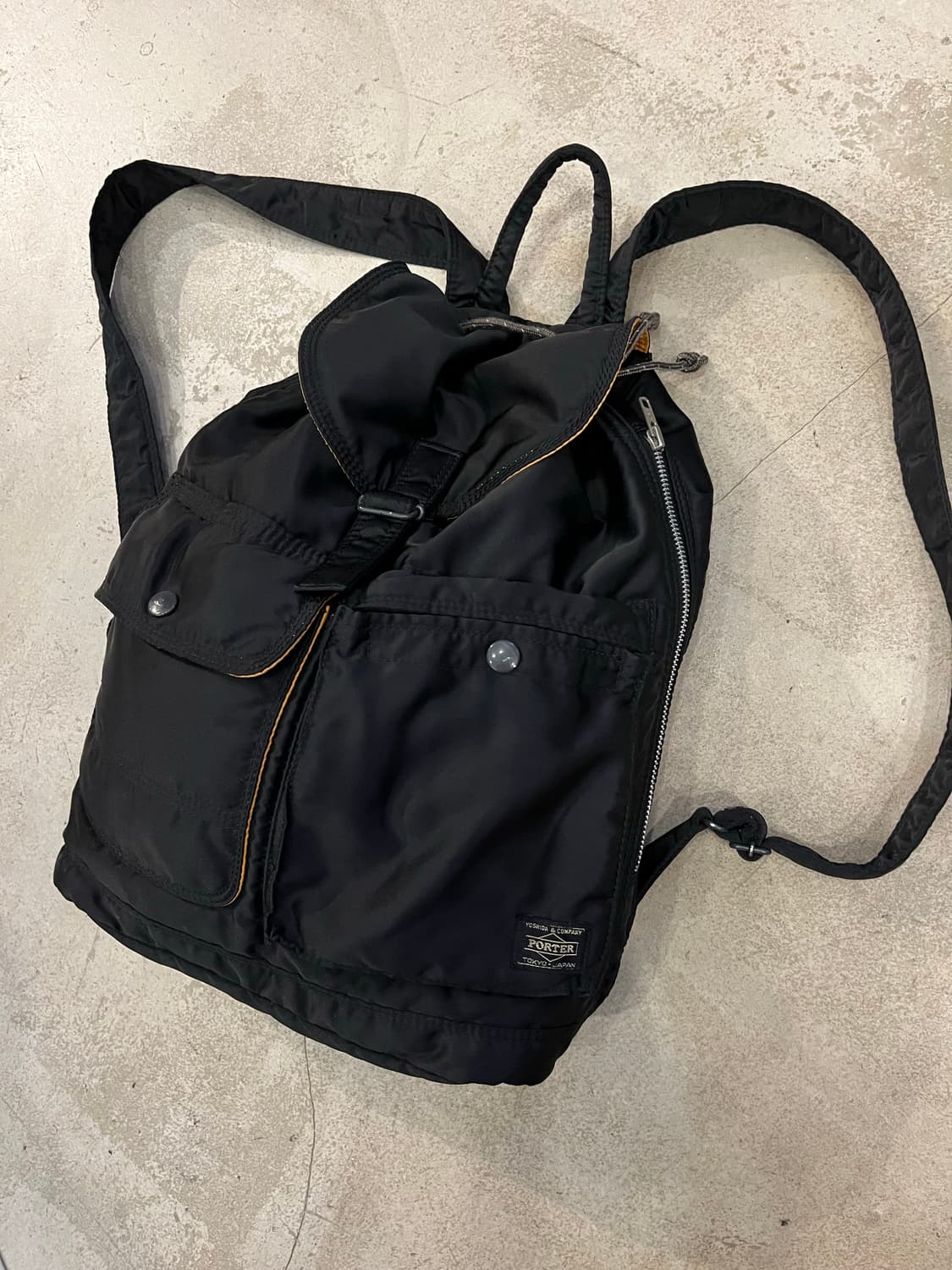 포터 백팩 상품이미지1