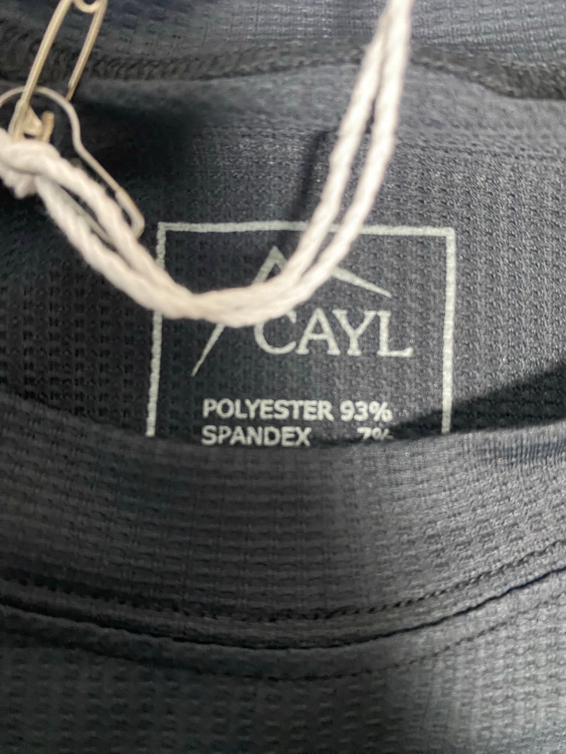 Cayl 롱슬리브 m 상품이미지2