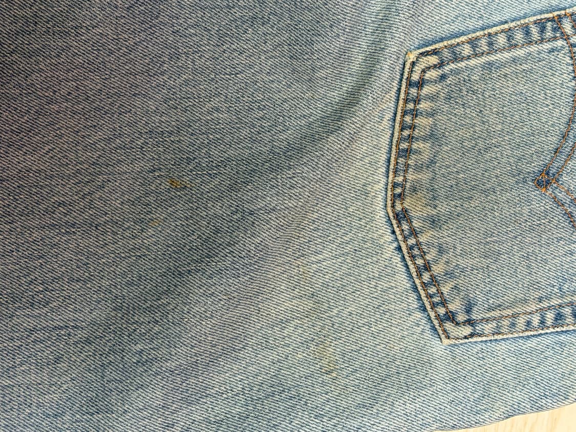 리바이스 90‘s usa 청바지 데님 상품이미지6