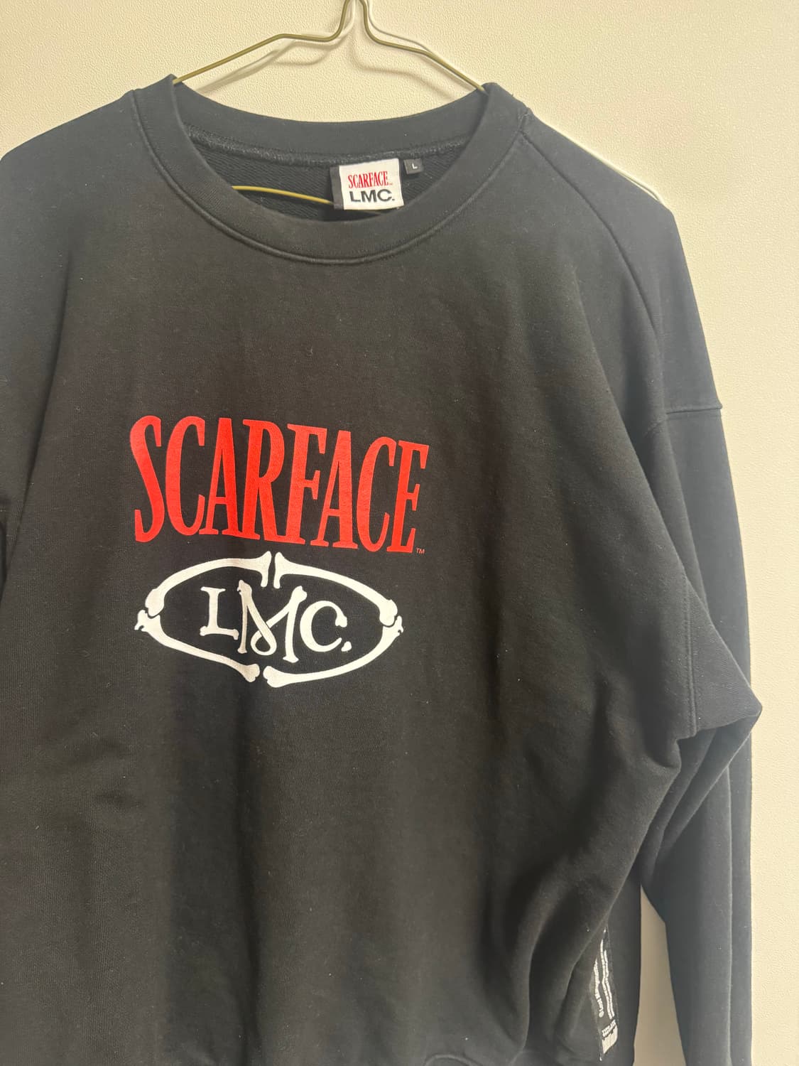 Lmc 맨투맨 상품이미지1