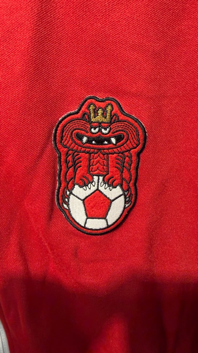 S/95) 나이키 x 제임스 자비스 잉글랜드 져지 팝니다 상품이미지4