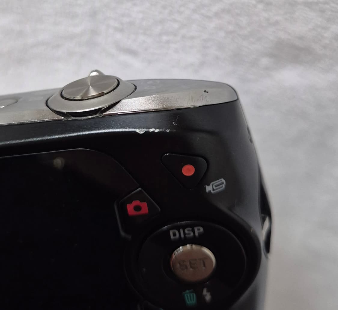 카시오 엑슬림 Z2000 Casio exilim ex-z2000 판매 상품이미지4