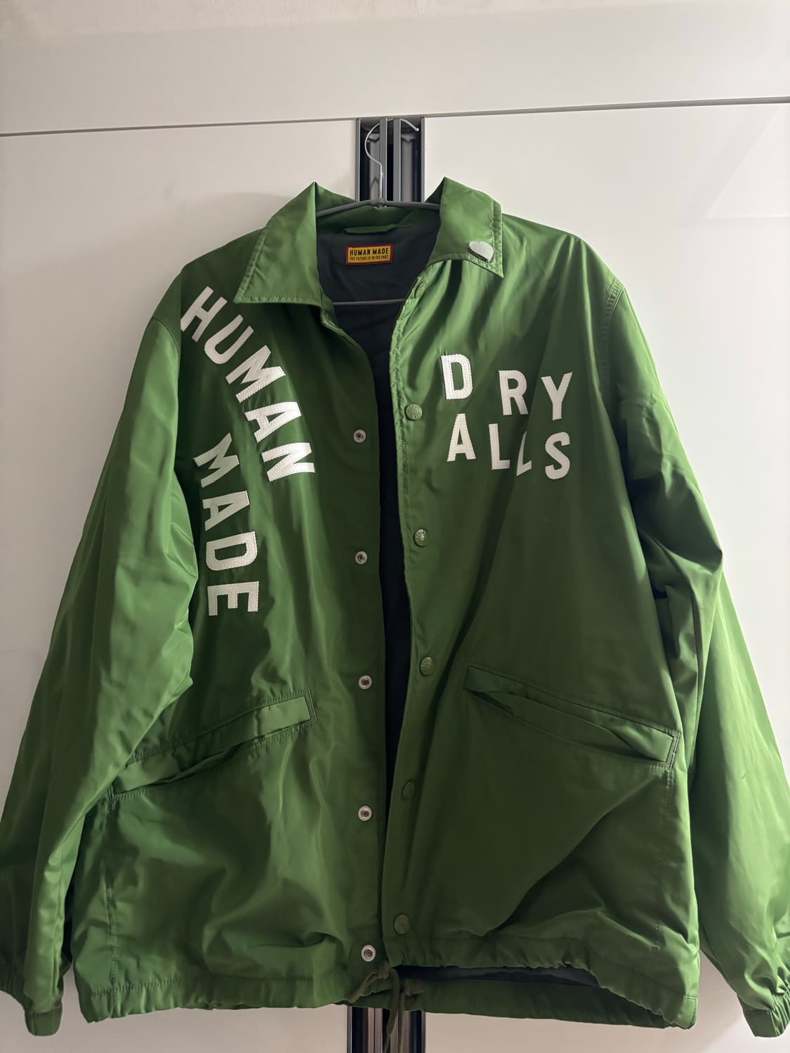 휴먼메이드 코치 자켓 상품이미지1