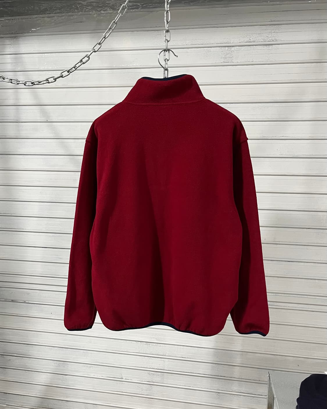 DogCigar fleece half zip up 상품이미지4