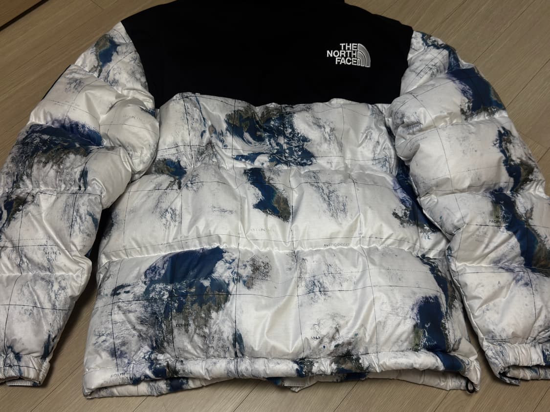 노스페이스 눕시 지구 m 상품이미지6