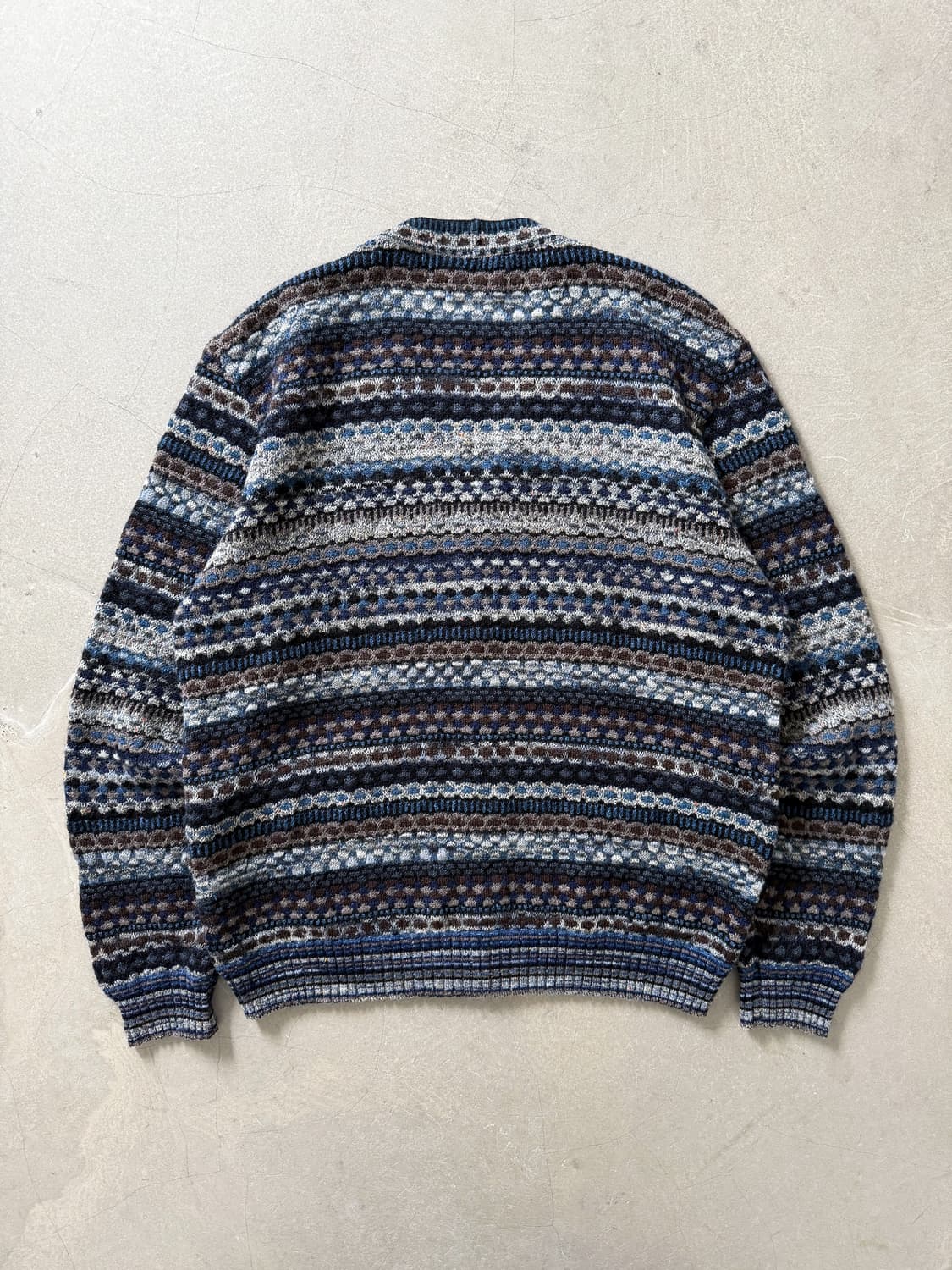 Missoni Mohair Wool Pattern Cardigan 상품이미지6