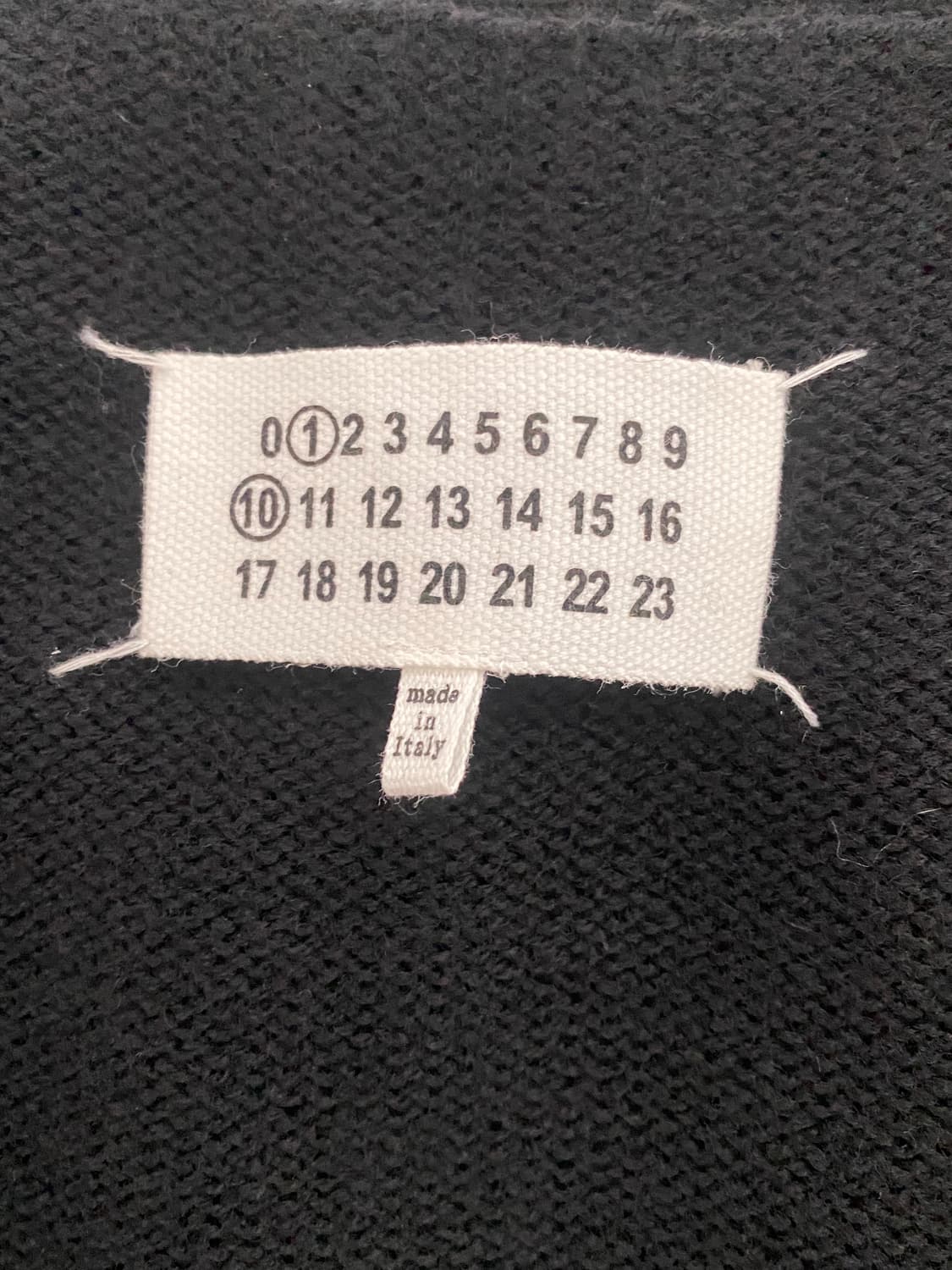 L) 마르지엘라 가디건 상품이미지3