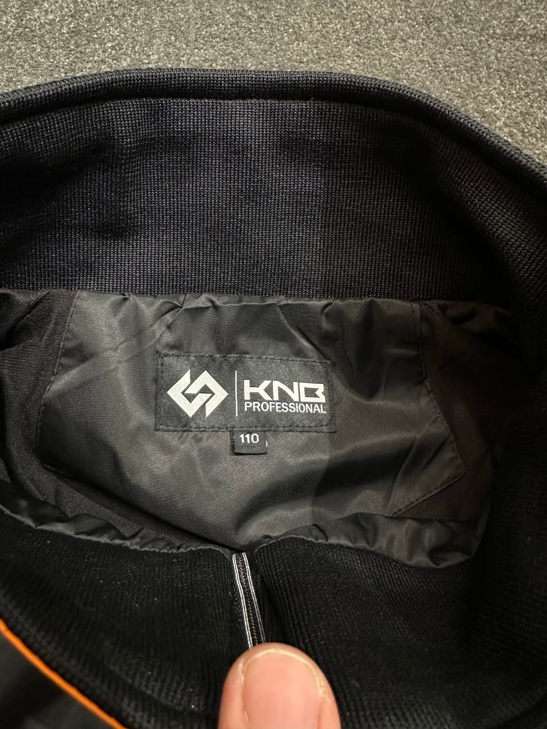 한화이글스 미즈노 춘추 점퍼 자켓XXL 상품이미지4