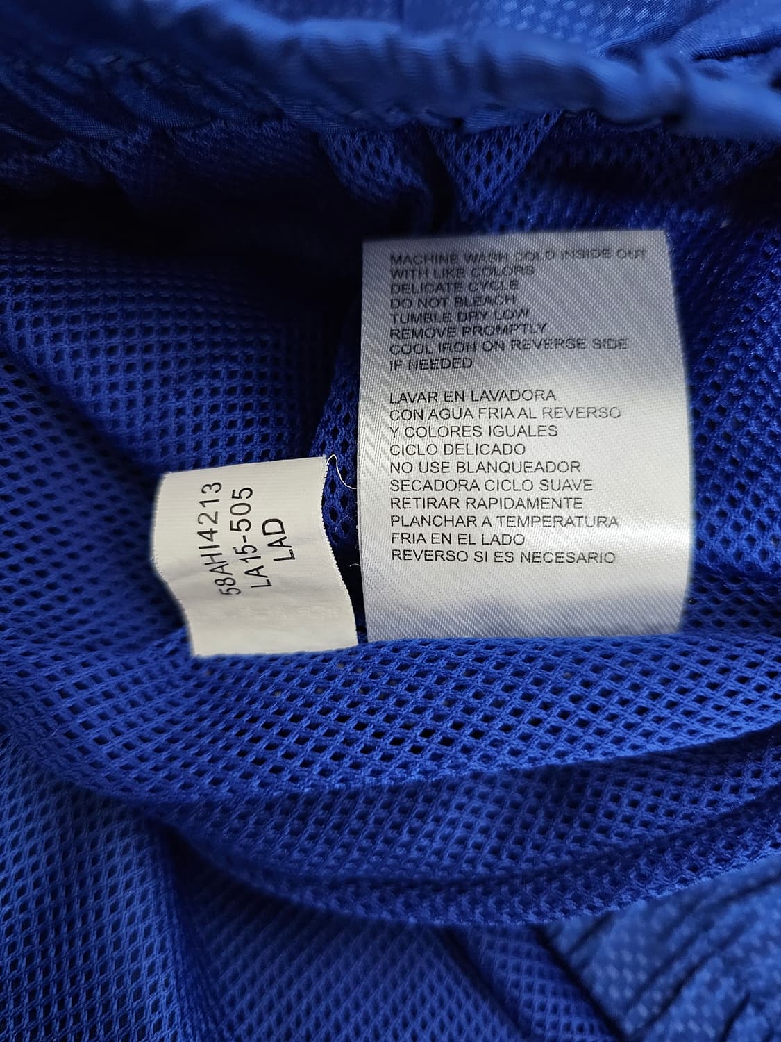 LA다저스 웜업 바람막이 M 상품이미지5