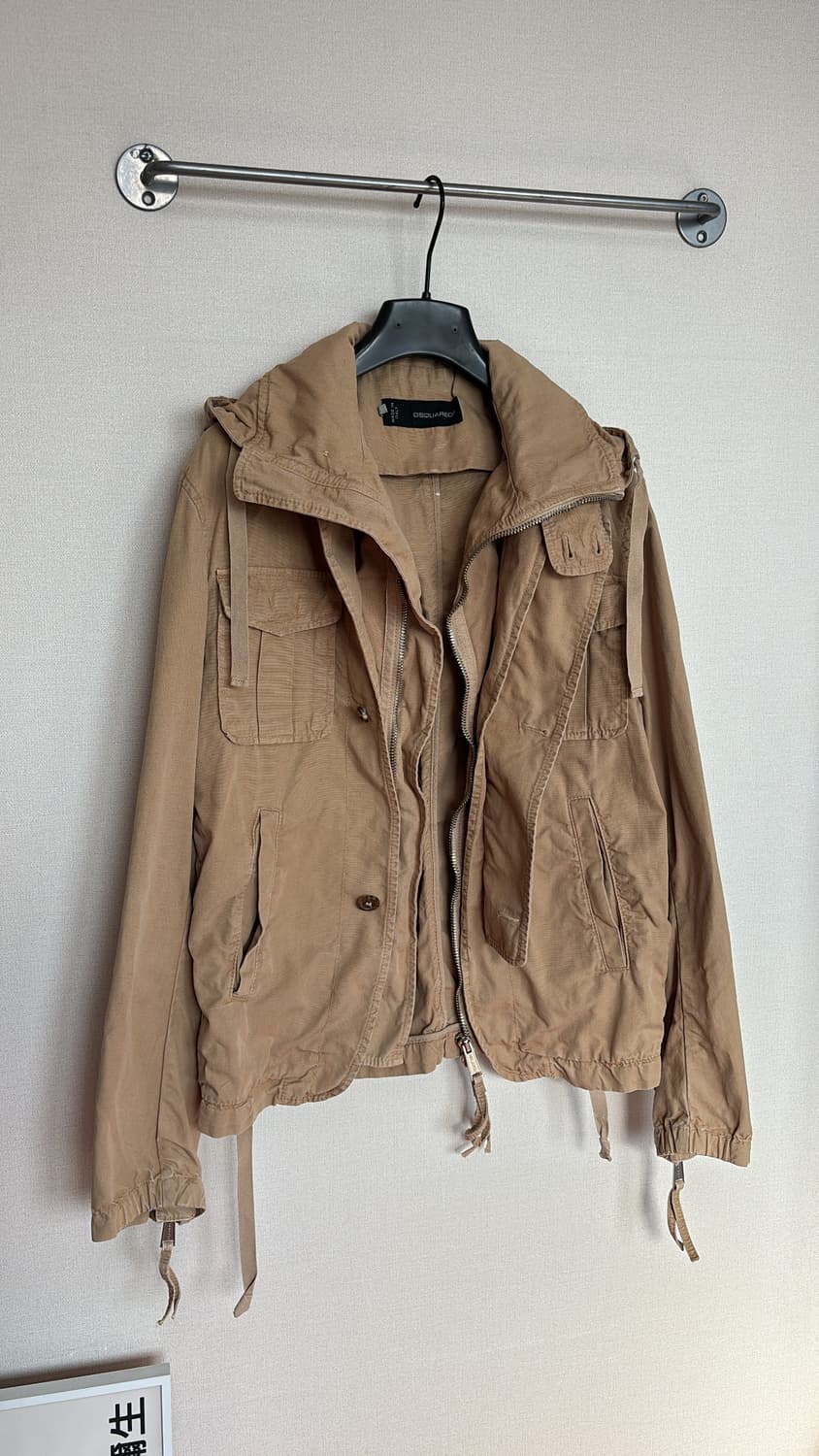 Safari Hunting Jacket 상품이미지2