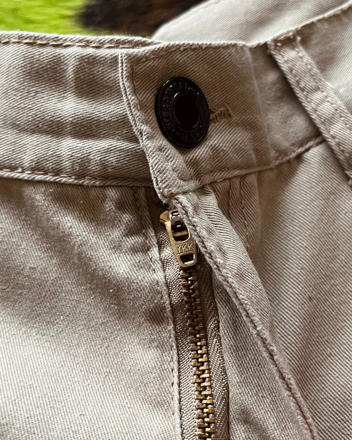 Japanese Vintage Check Docking Pants 상품이미지7