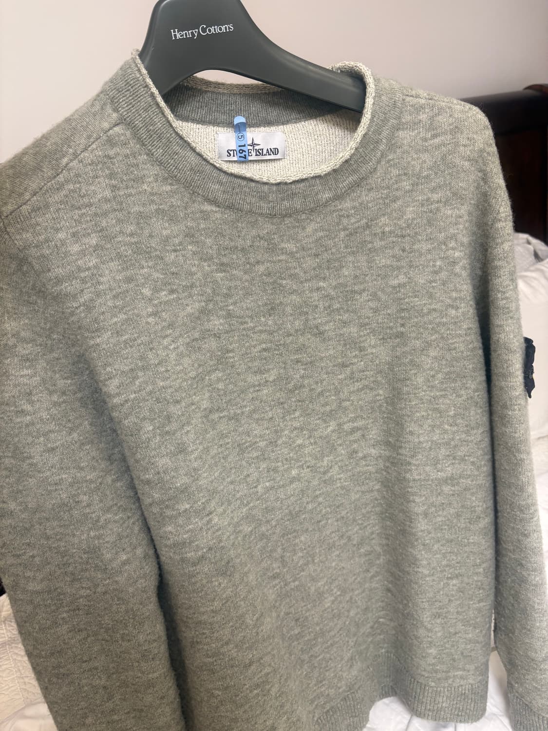 스톤 아일랜드 스웨터 상품이미지1
