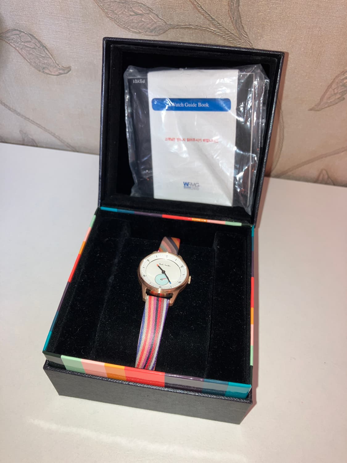 Paul smith signature watch 상품이미지2