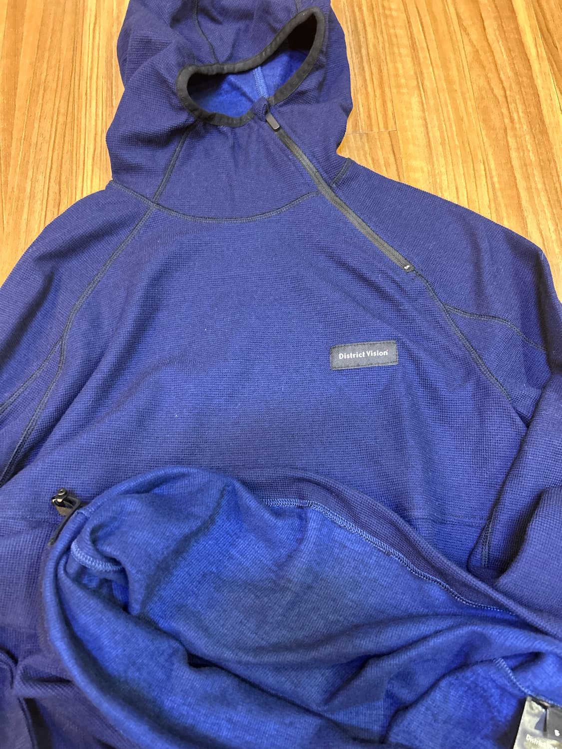 디스트릭비젼 새상품 남성 스몰 상품이미지5