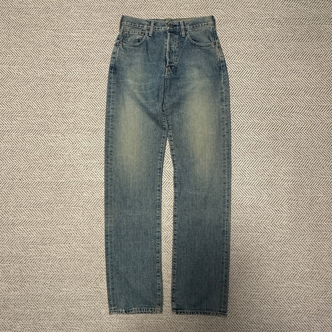 LEVI'S 702XX 90's japan made selvedge 상품이미지1