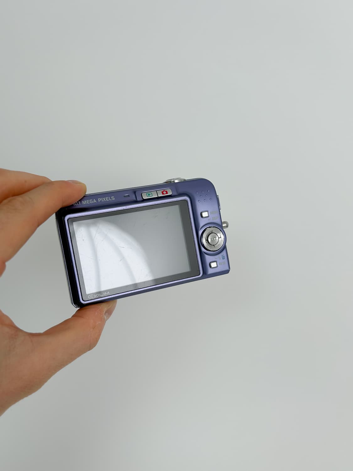 은채디카!) 카시오 엑슬림 z1050 Exilim 빈티지 디카 상품이미지6