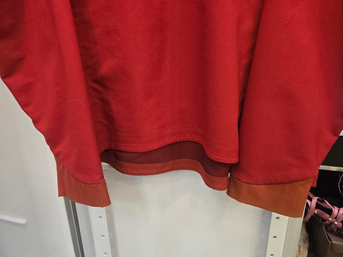 Arc'teryx (아크테릭스) 남성용 쿼터 짚업 셔츠 상품이미지3