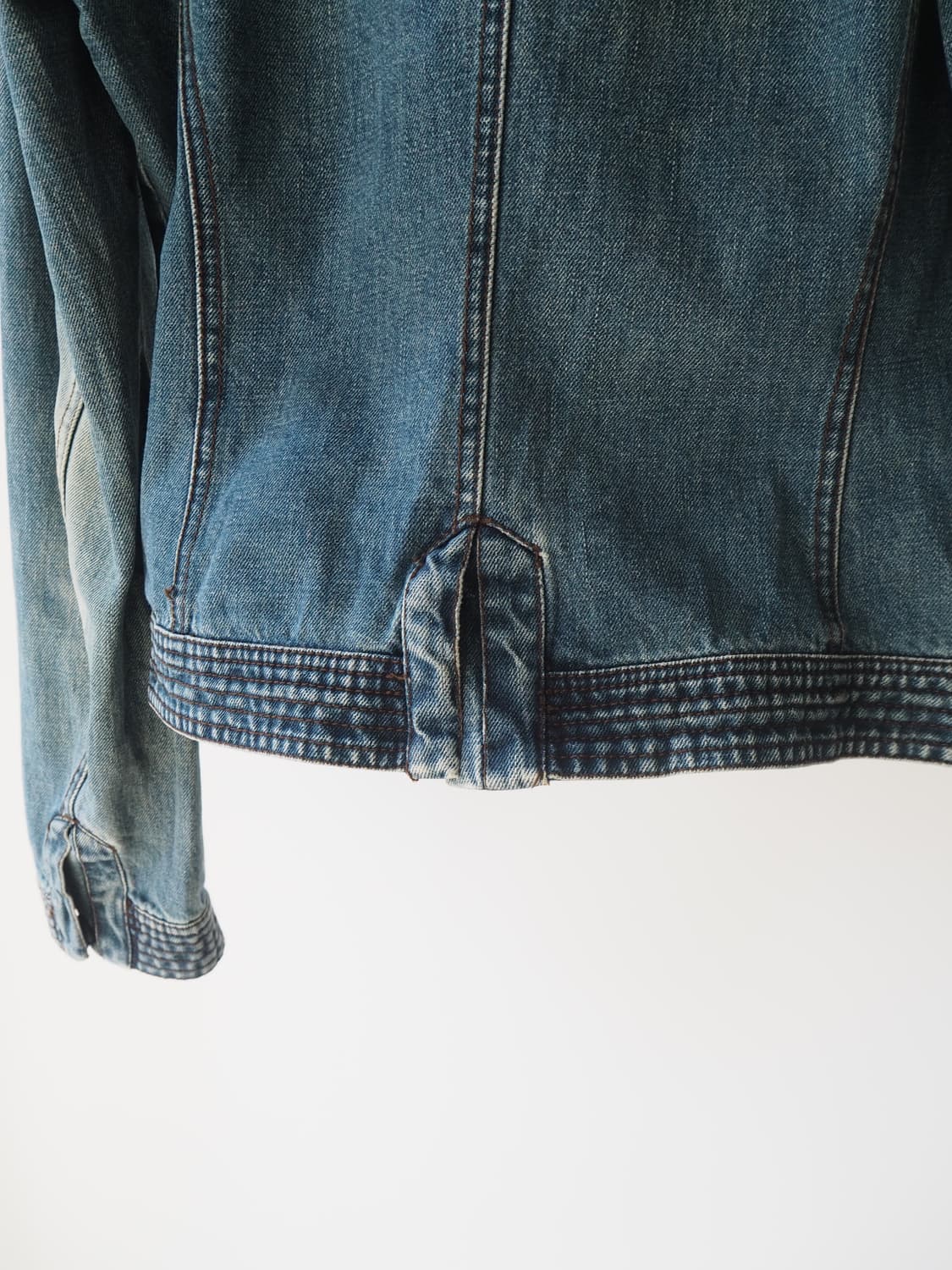 SPORTMAX by Max Mara denim jacket  상품이미지6