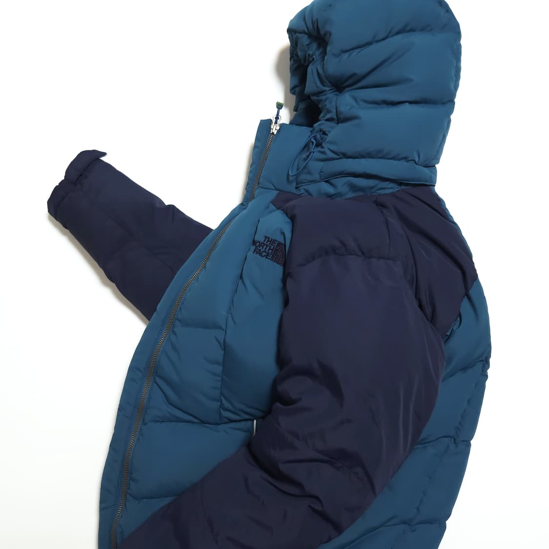 노스페이스 포카라 덕다운 패딩 자켓 상품이미지2