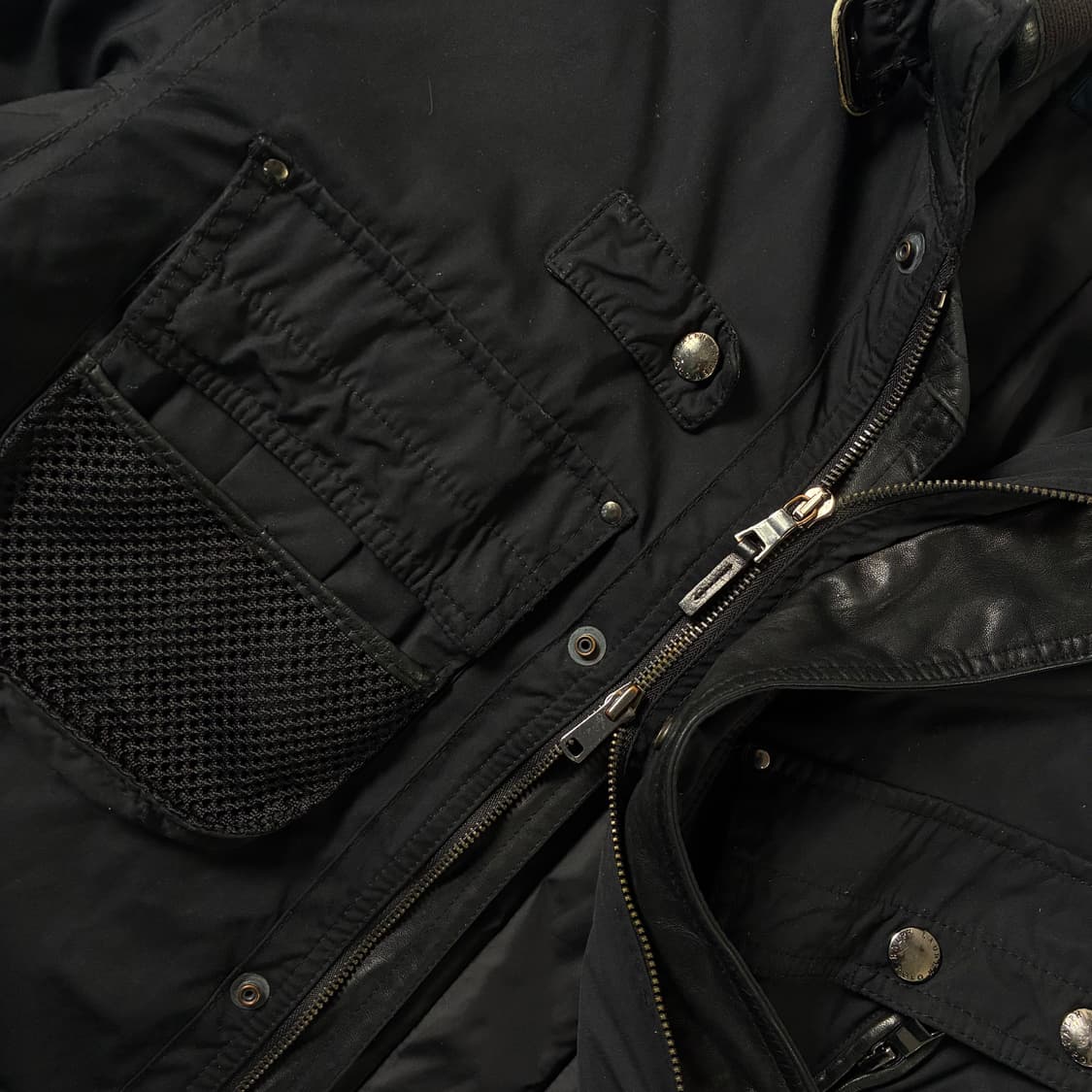 Polo 폴로 랄프로렌 벨티드 포켓 헌팅 패티드 자켓 상품이미지6