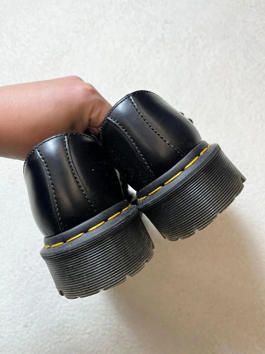 닥터마틴 19FW 1461 알트 로퍼 A1788 상품이미지5