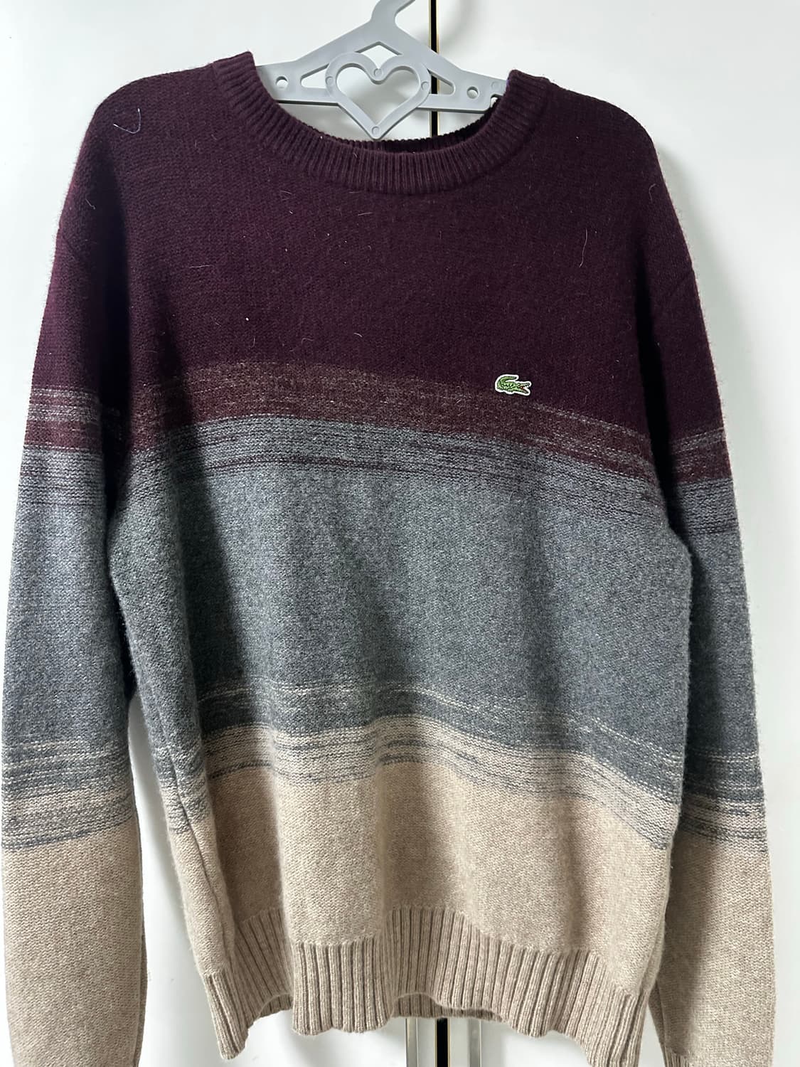 라코스테 니트 상품이미지1