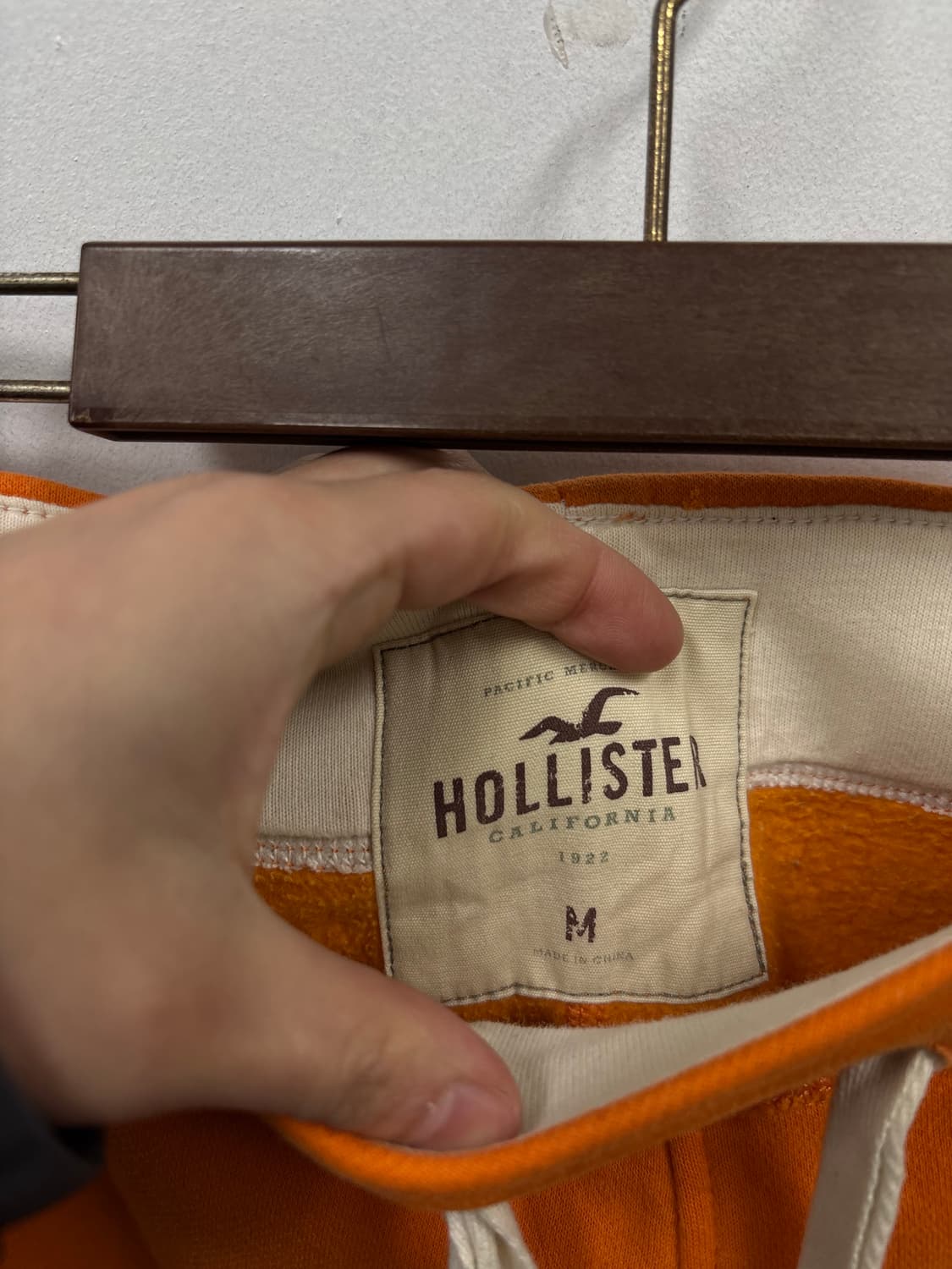 홀리스터 트레이닝 팬츠 상품이미지4