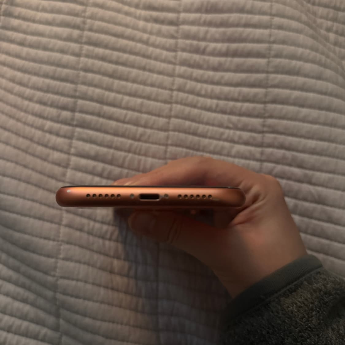 아이폰xr 코랄 128gb 상품이미지7