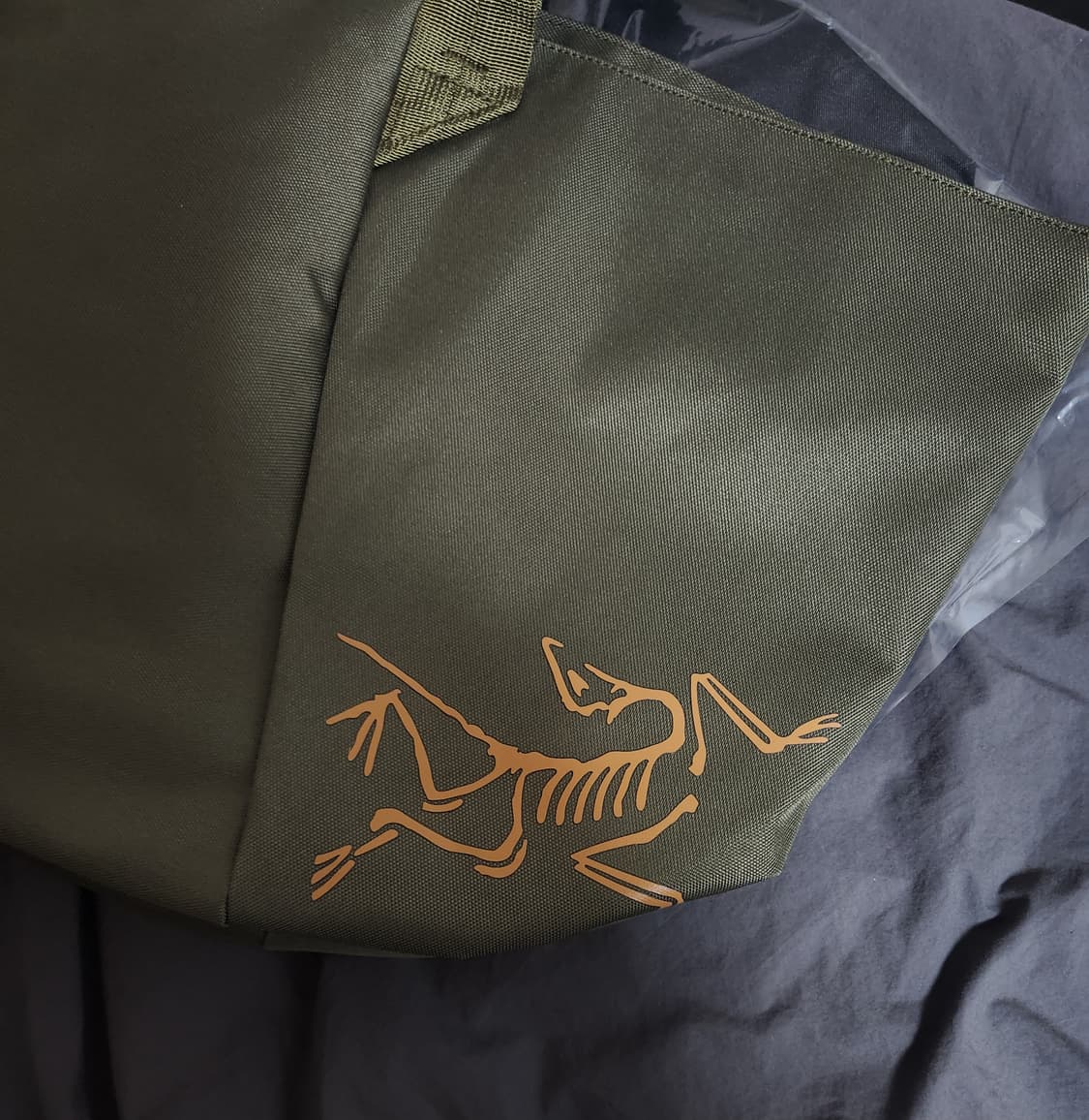 아크테릭스 기어 토트백 캐리어 45 상품이미지7