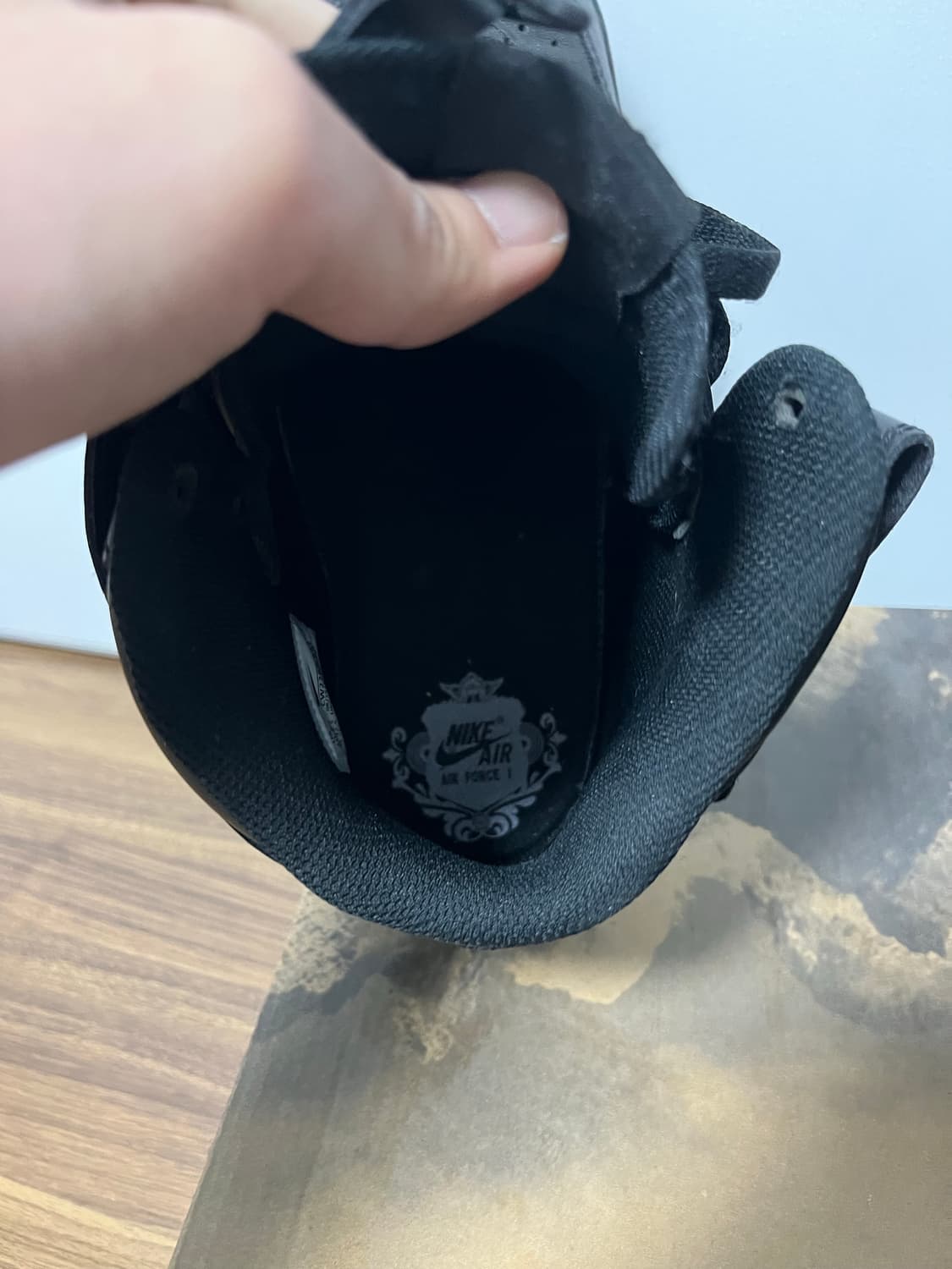 에어포스 미드 상품이미지3