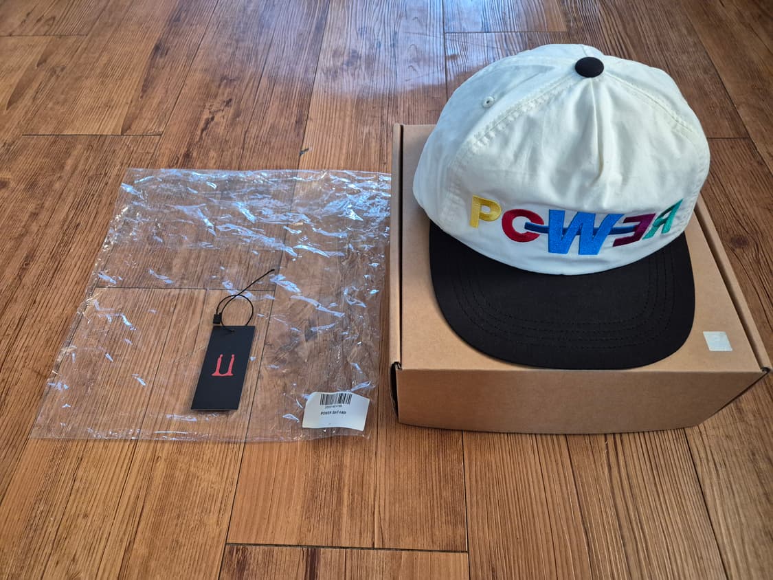 지드래곤 파워 볼캡 상품이미지1