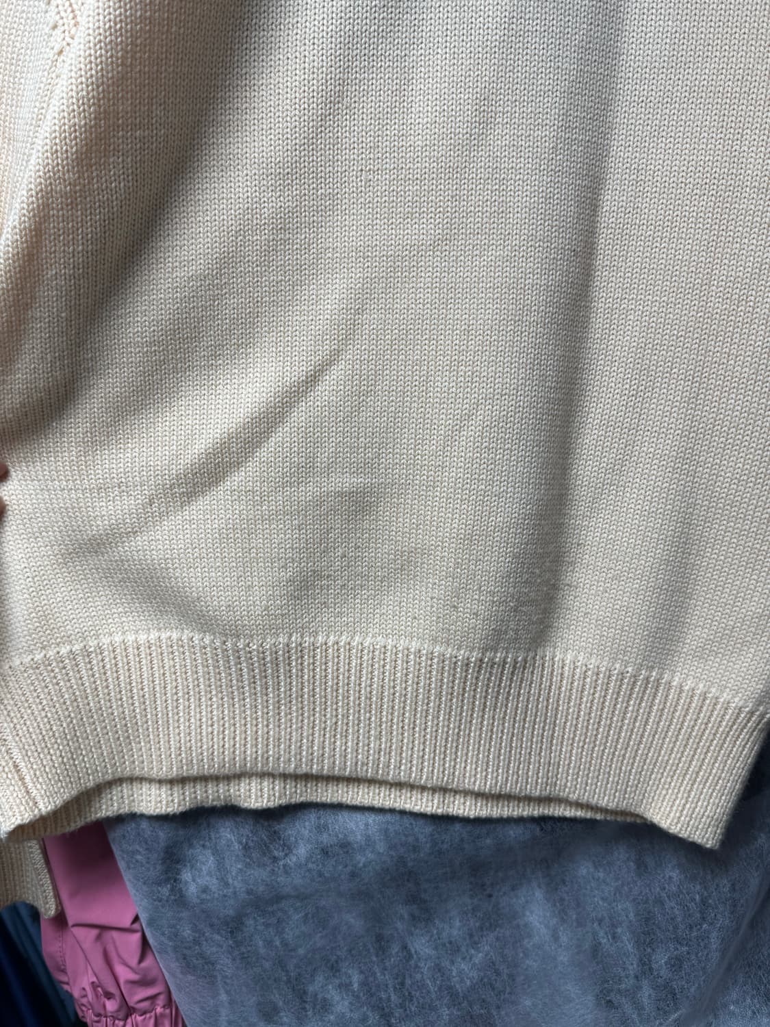 팔라스 트레셔 니트 M 사이즈 상품이미지5