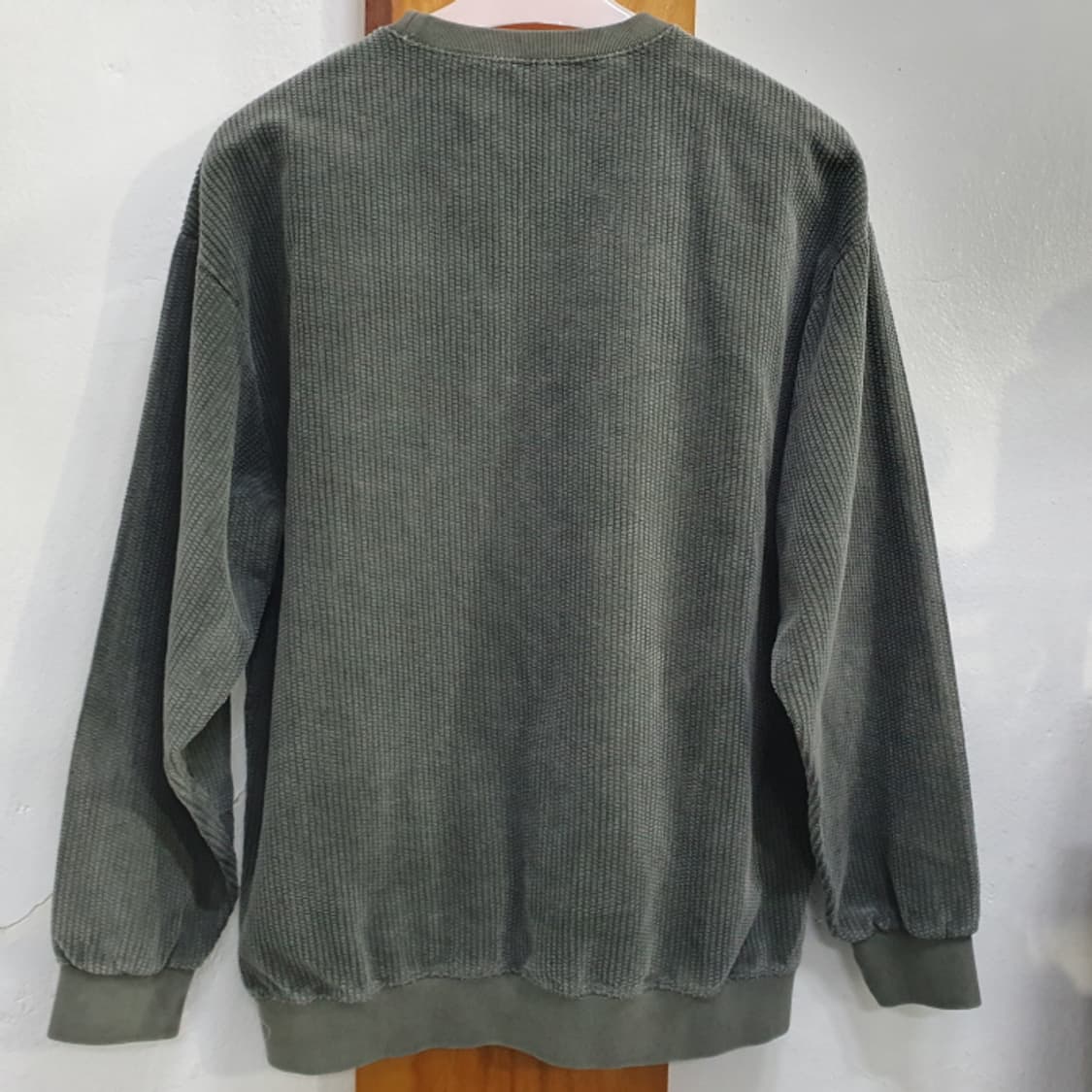 HENDEN 남자 겨울 맨투맨(105) 상품이미지5