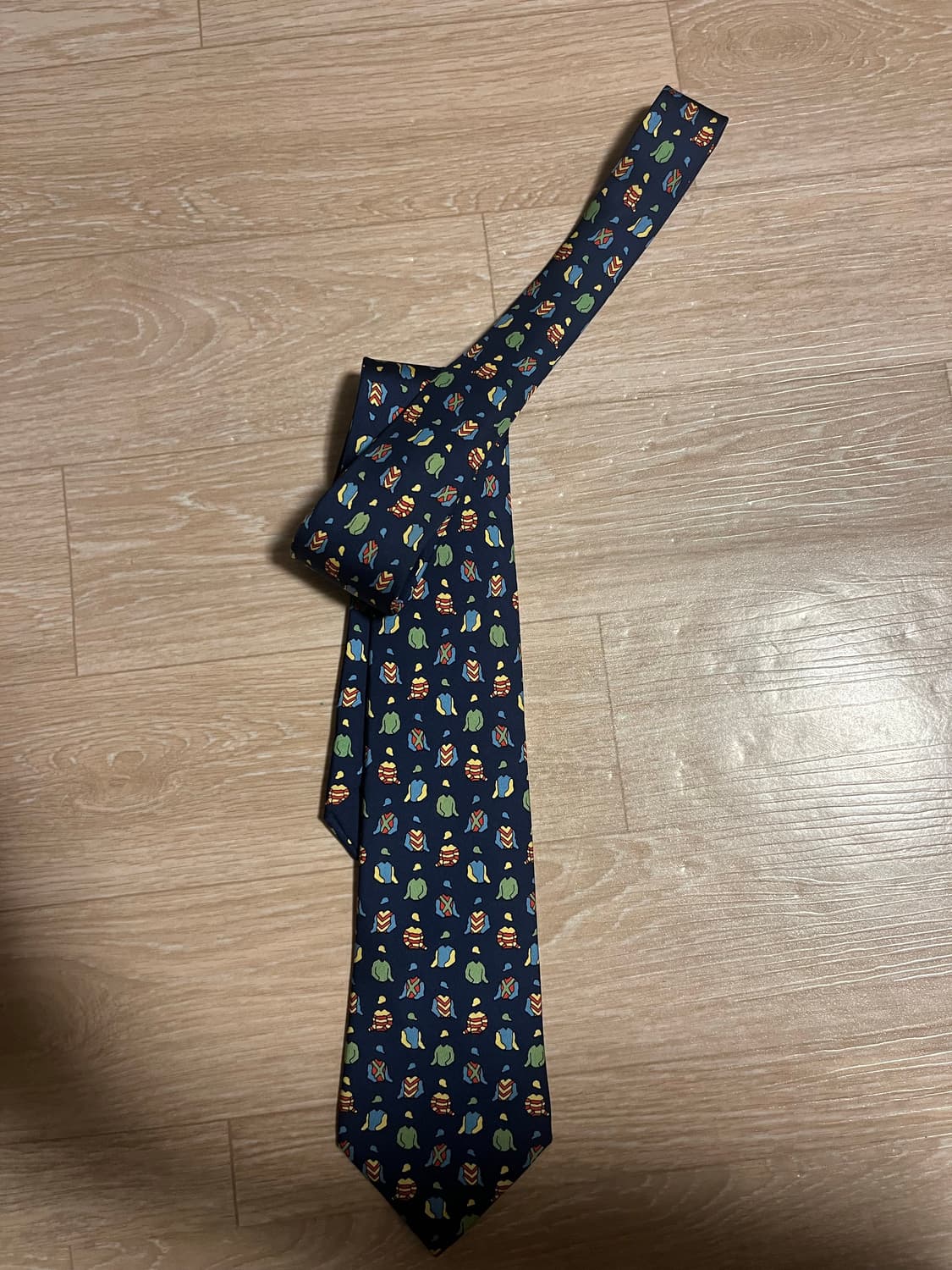 에르메스 넥타이 상품이미지1