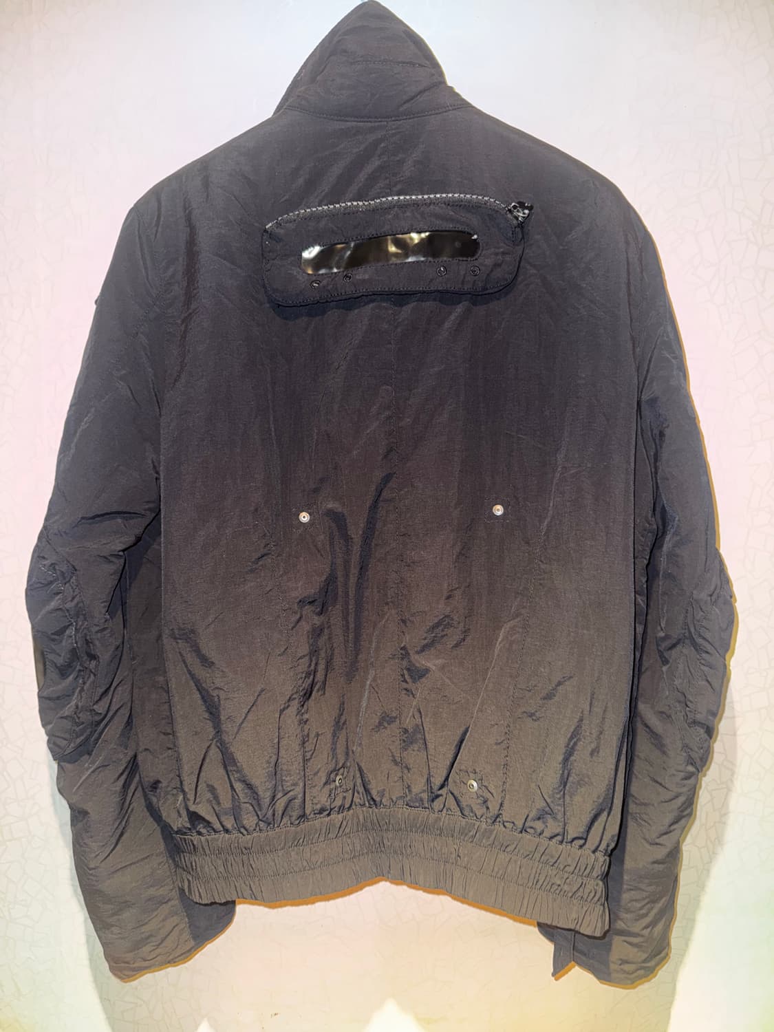돌체앤가바나 Archive Nylon Flight Jacket  상품이미지7