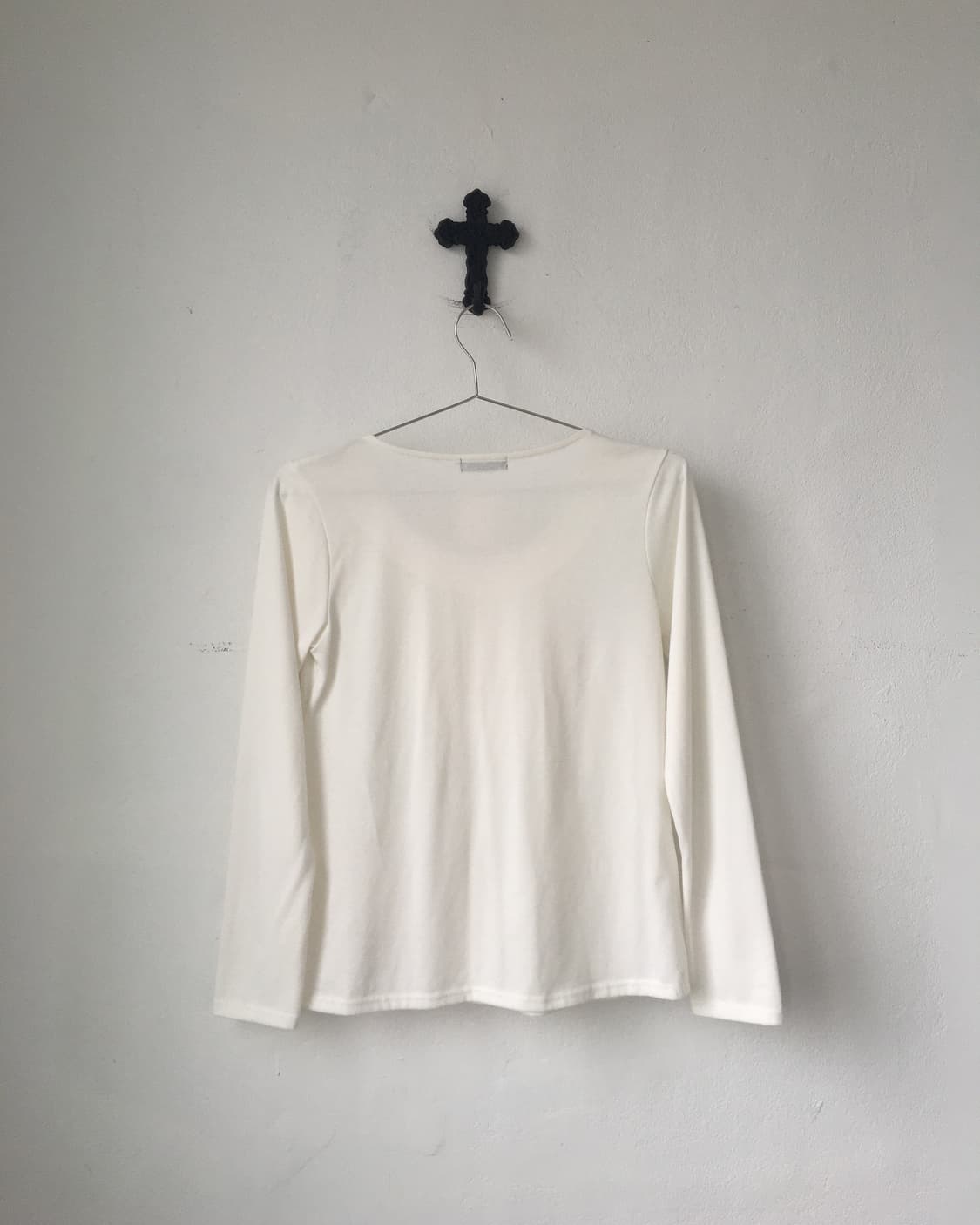 Ruffle point sleeve 상품이미지3