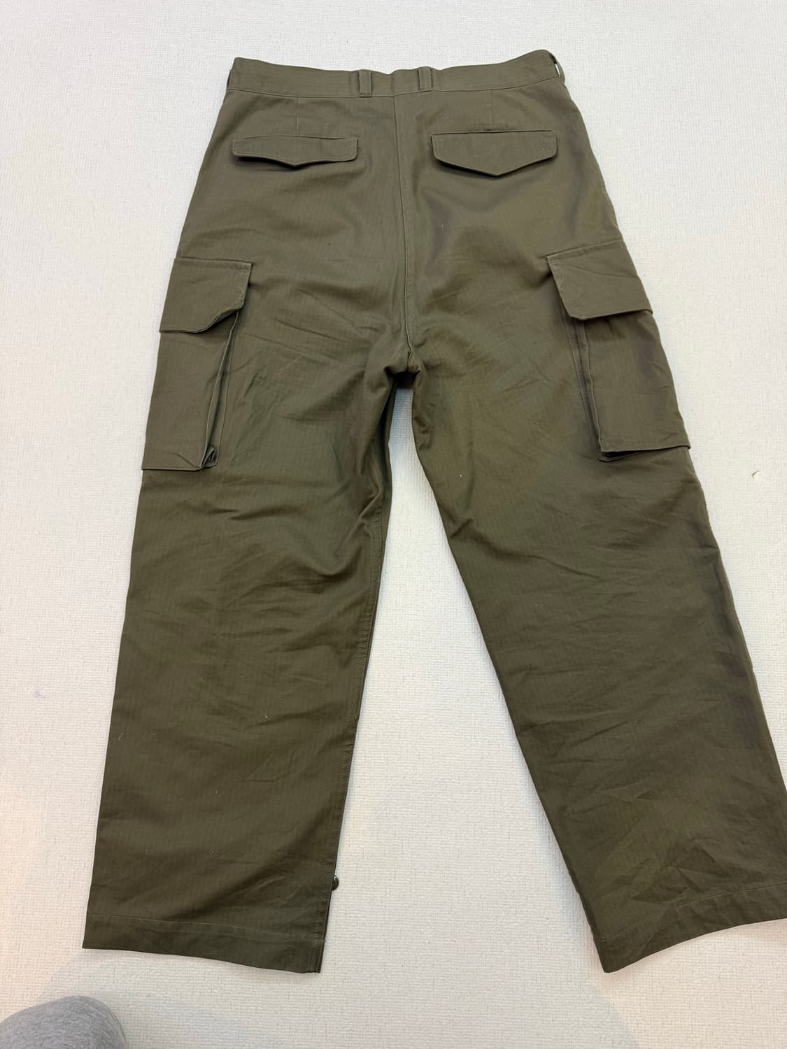 Waiper m47 hbt 팬츠 올리브 34-35 상품이미지5