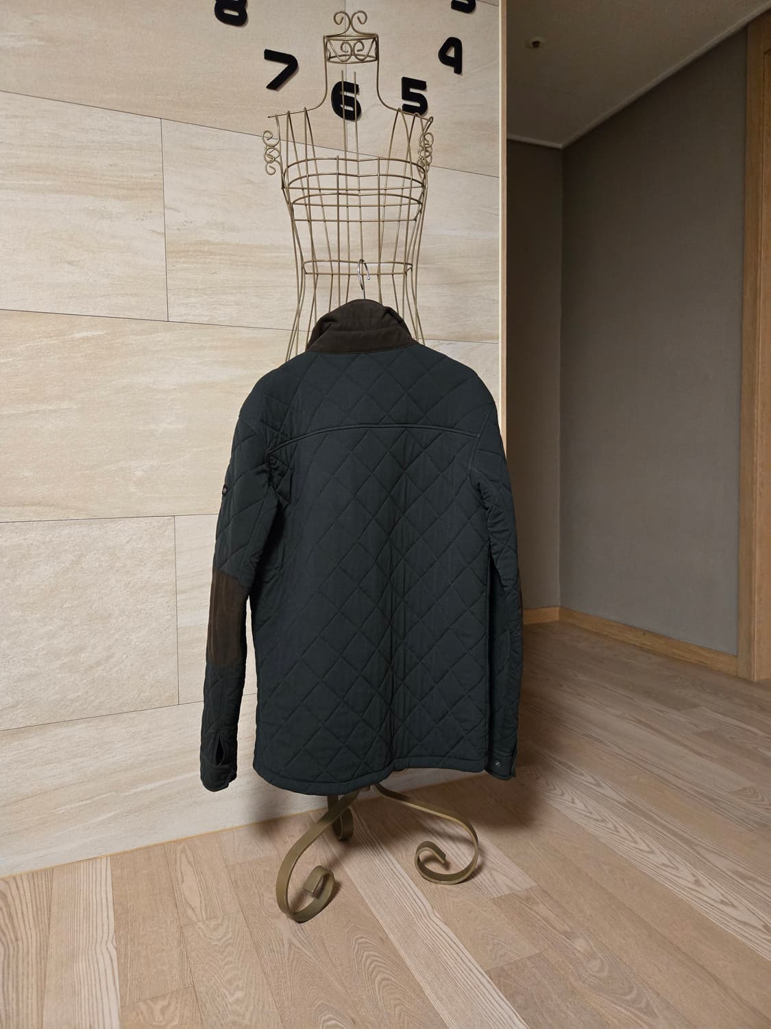 [95] 노스페이스 화이트라벨 남성 퀼팅 자켓 상품이미지5