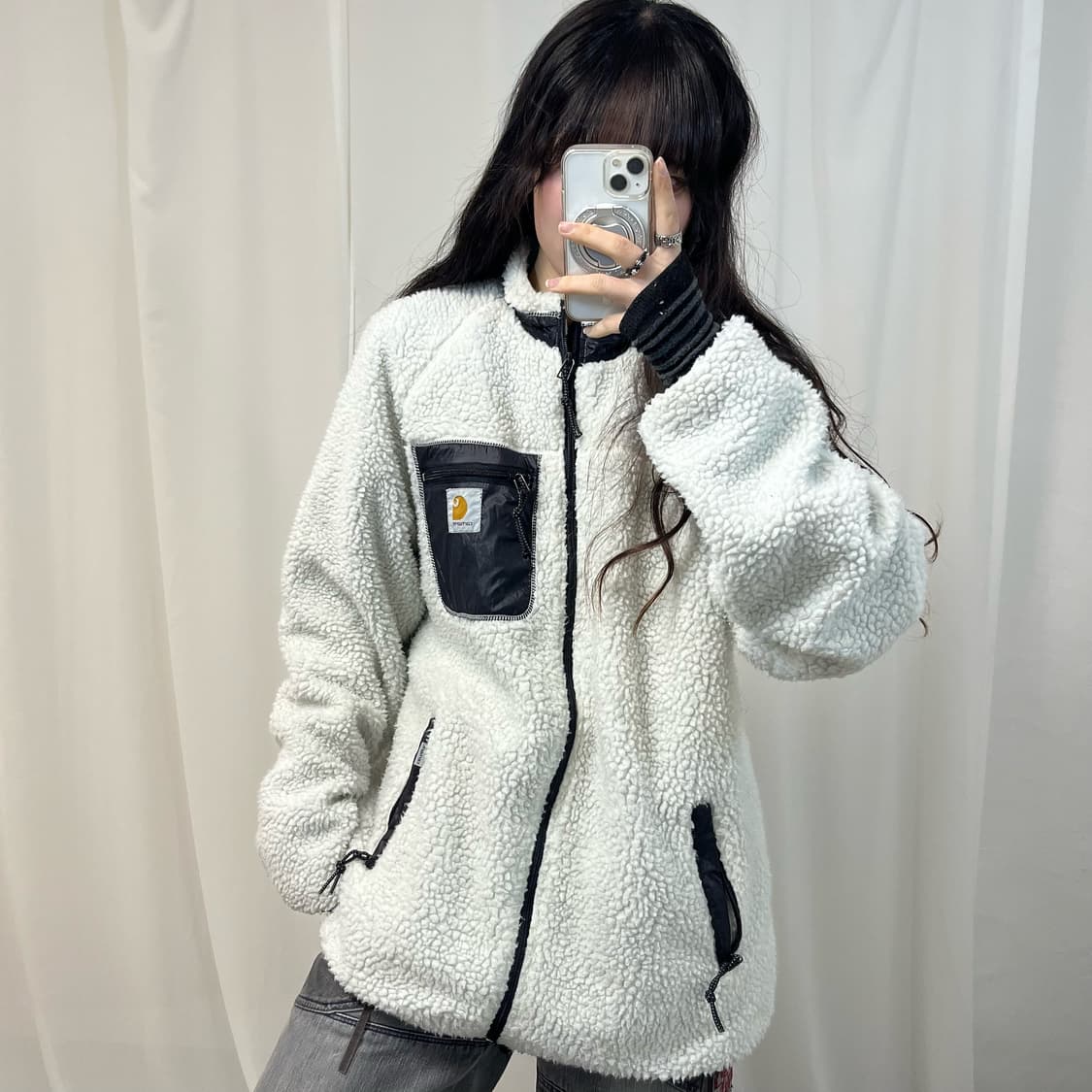 Carhartt WIP Retro Fleece 상품이미지2