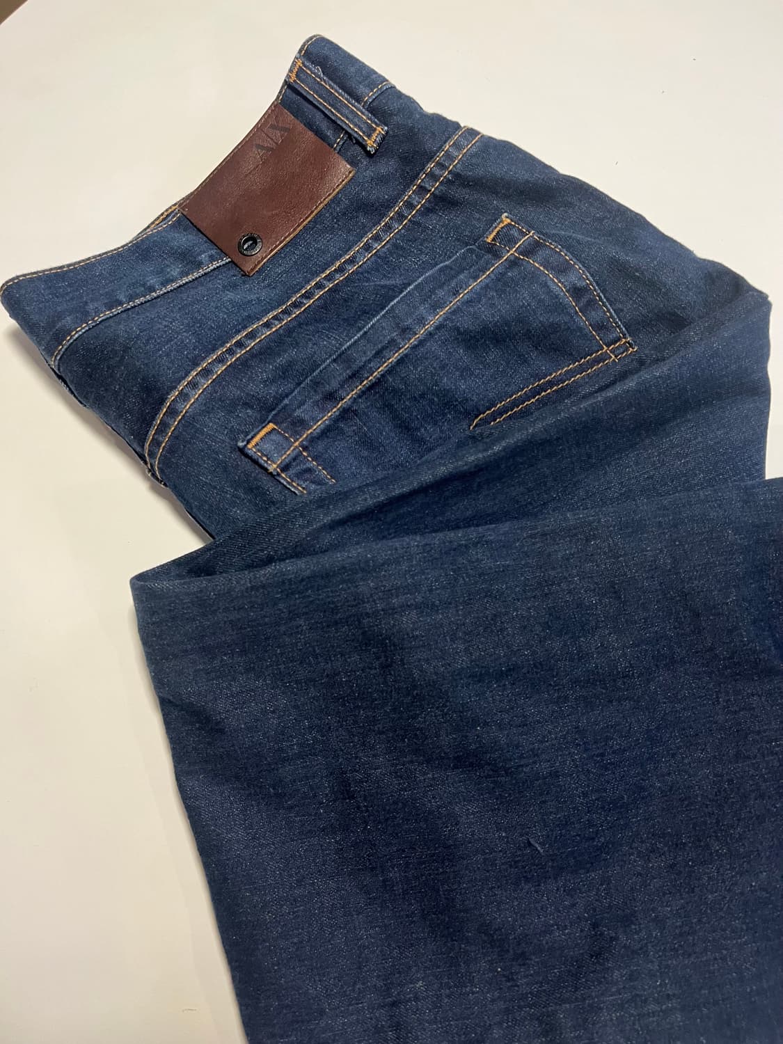 A/X 알마니 익스체인지 데님팬츠 (Made in USA) 상품이미지4